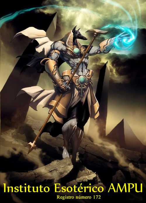 Ampu, Anubis, Anpu