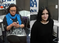 Carla y Ana
