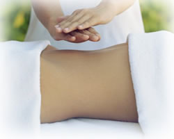 Masajes Reiki