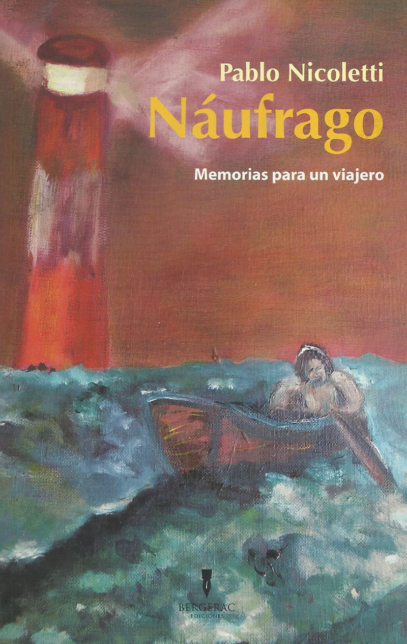 Libro Naufrago